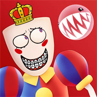 Digital Circus: Create Monster Game