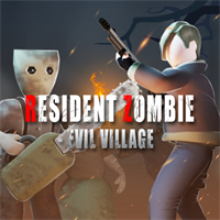 Resident Zombie - Evil Village Game