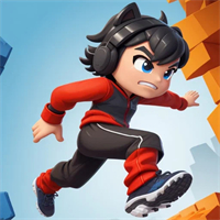 Roblox Obby: Obstacle Run Game