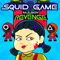 Squid Game Mission Revenge Game